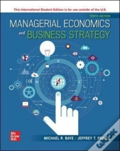 Capa do artigo Managerial Economics & Business Strategy Ise