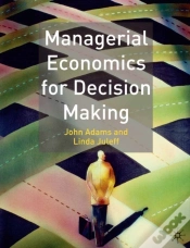 Capa do artigo Managerial Economics For Decision Making
