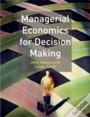 Capa do artigo Managerial Economics For Decision Making