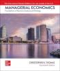 Managerial Economics: Foundations Of Business Analysis And Strategy Ise - Preview