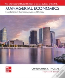 Capa do artigo Managerial Economics: Foundations Of Business Analysis And Strategy Ise