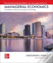 Capa do artigo Managerial Economics: Foundations Of Business Analysis And Strategy Ise