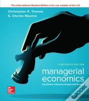 Capa do artigo Managerial Economics Ise