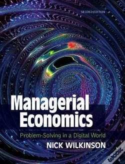 Capa do artigo Managerial Economics