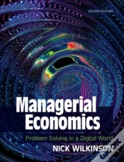 Capa do artigo Managerial Economics