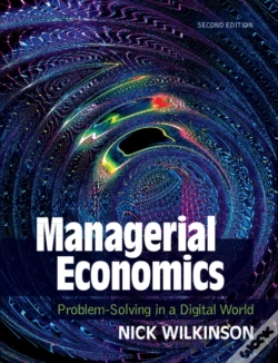 Capa do artigo Managerial Economics