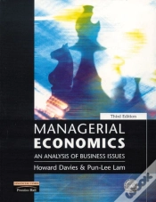 Capa do artigo Managerial Economics