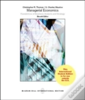 Capa do artigo Managerial Economics