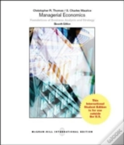 Capa do artigo Managerial Economics