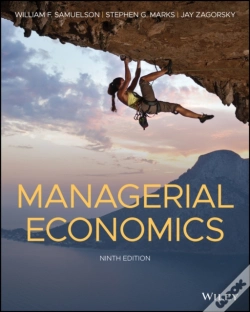 Capa do artigo Managerial Economics