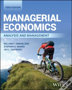Capa do artigo Managerial Economics