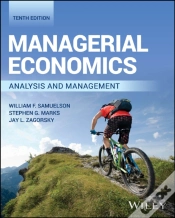 Capa do artigo Managerial Economics, With Ebook Access Code