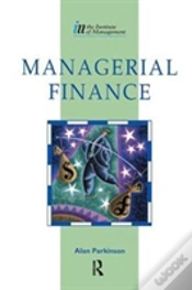 Capa do artigo Managerial Finance