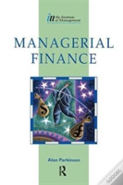 Capa do artigo Managerial Finance
