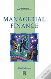 Capa do artigo Managerial Finance