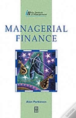 Capa do artigo Managerial Finance
