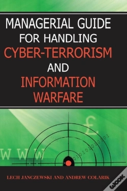 Capa do artigo Managerial Guide For Handling Cyber-Terrorism And Information Warfare