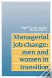 Capa do artigo Managerial Job Change
