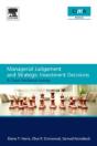 Managerial Judgement & Strategic Investm - Preview