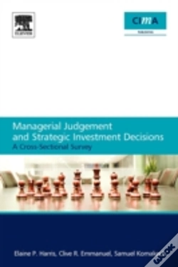 Capa do artigo Managerial Judgement & Strategic Investm