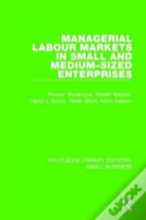 Managerial Labour Markets In Small And Medium-Sized Enterprises