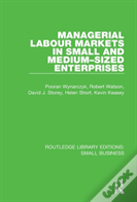 Managerial Labour Markets In Small And Medium-Sized Enterprises
