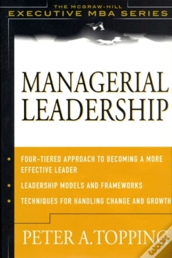 Capa do artigo Managerial Leadership