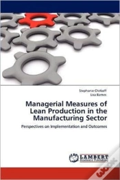 Capa do artigo Managerial Measures Of Lean Production In The Manufacturing Sector