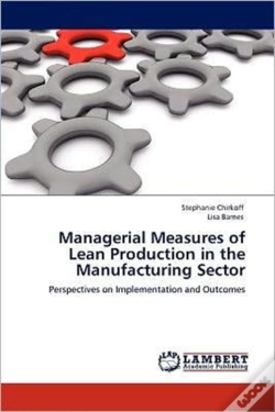 Capa do artigo Managerial Measures Of Lean Production In The Manufacturing Sector