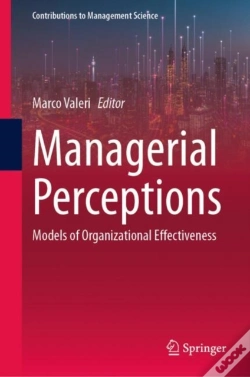 Capa do artigo Managerial Perceptions