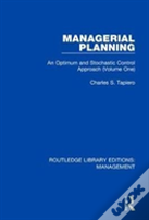 Managerial Planning