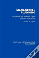Managerial Planning