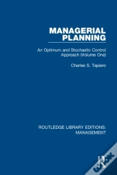 Managerial Planning