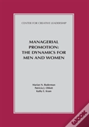 Capa do artigo Managerial Promotion