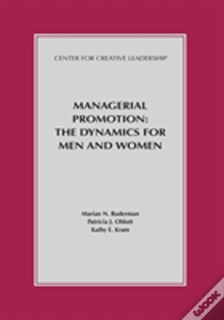 Capa do artigo Managerial Promotion