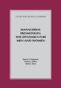 Managerial Promotion: The Dynamics For Men And Women - Preview