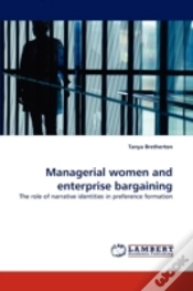 Capa do artigo Managerial Women And Enterprise Bargaining