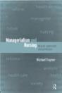 Managerialism And Nursing - Preview