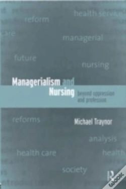 Capa do artigo Managerialism And Nursing