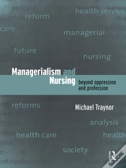 Capa do artigo Managerialism And Nursing