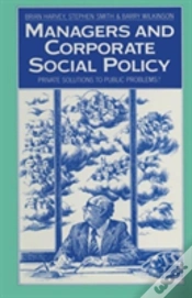 Capa do artigo Managers And Corporate Social Policy