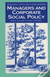 Capa do artigo Managers And Corporate Social Policy