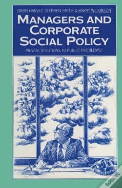 Capa do artigo Managers And Corporate Social Policy
