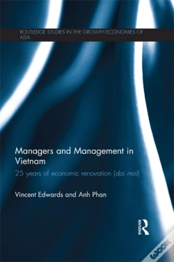 Capa do artigo Managers And Management In Vietnam