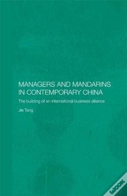 Capa do artigo Managers And Mandarins In Contemporary China