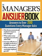 Manager'S Answer Book