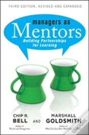 Capa do artigo Managers As Mentors: Building Partnerships For Learning