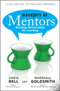 Capa do artigo Managers As Mentors: Building Partnerships For Learning