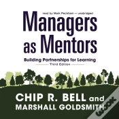 Capa do artigo Managers As Mentors, Third Edition