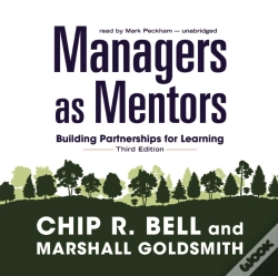Capa do artigo Managers As Mentors, Third Edition